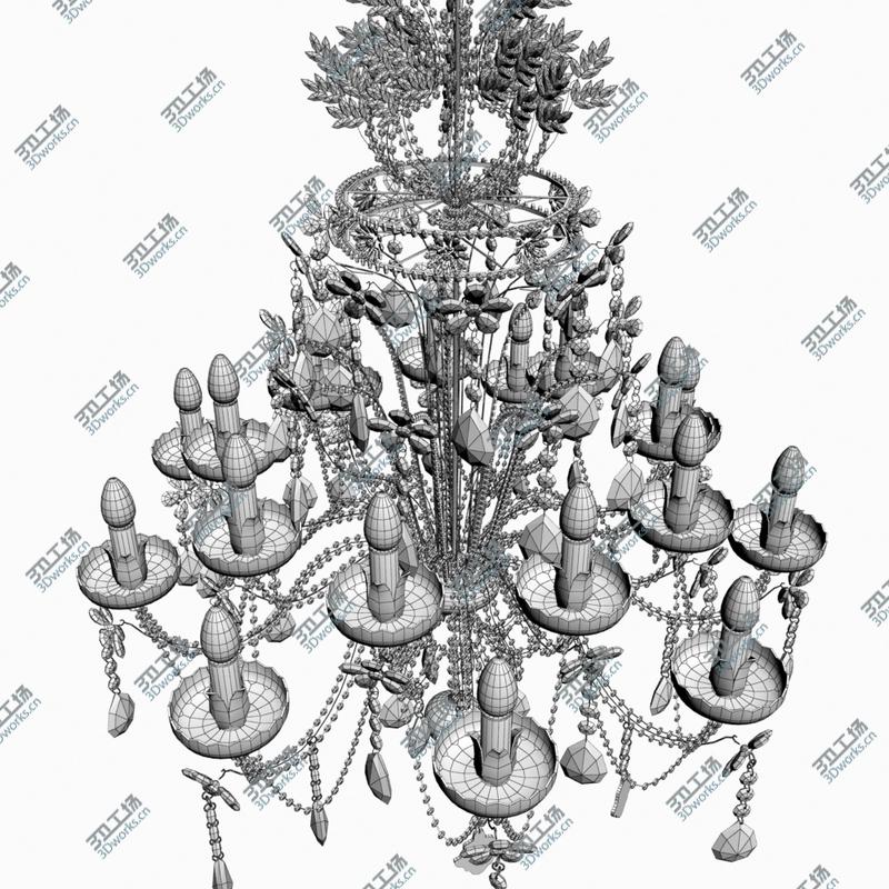 images/goods_img/2021040161/Classic Crystal Swarowski chandelier mechini faustig/5.jpg